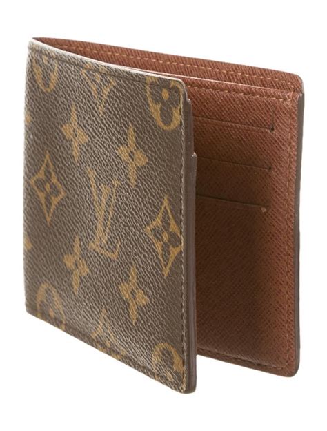 louis vuitton wallet fake blur anf black|louis vuitton bifold men's wallet.